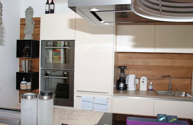 Apartment in Kirchberg With its own Sauna - Foto 6