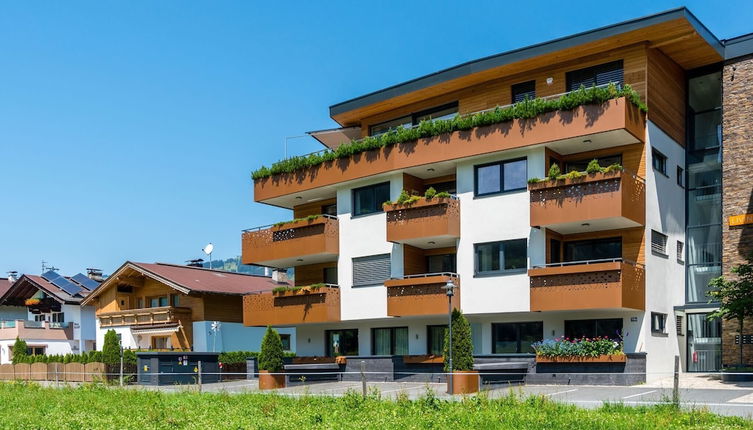 Photo 1 - Apartment in Kirchberg With its own Sauna