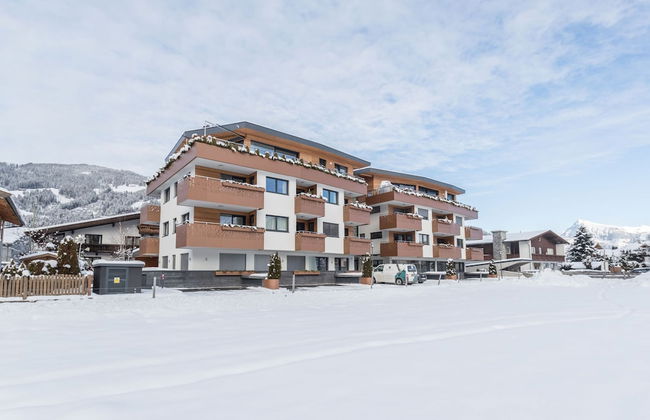 Apartment in Kirchberg With its own Sauna - Foto 20