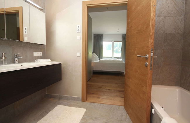Apartment in Kirchberg With its own Sauna - Foto 9