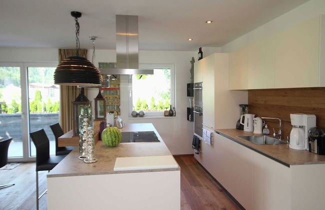 Apartment in Kirchberg With its own Sauna - Foto 5