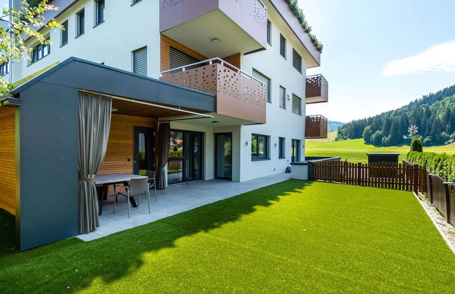 Apartment in Kirchberg With its own Sauna - Foto 15