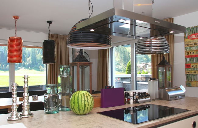 Apartment in Kirchberg With its own Sauna - Foto 7