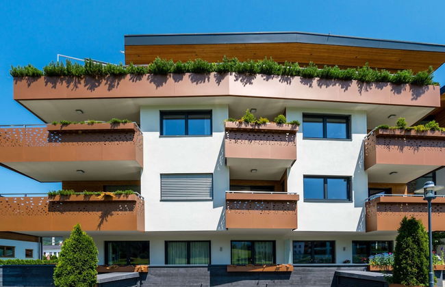 Apartment in Kirchberg With its own Sauna - Foto 14