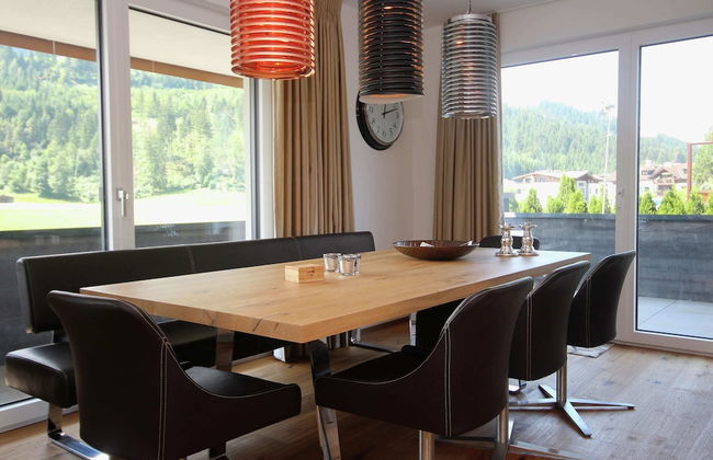 Apartment in Kirchberg With its own Sauna - Foto 13