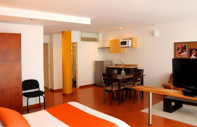 Hotel Juliette Bogota - Foto 3