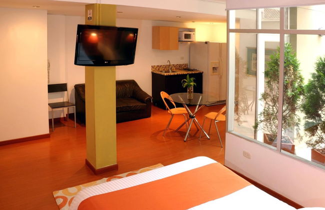 Hotel Juliette Bogota - Foto 2