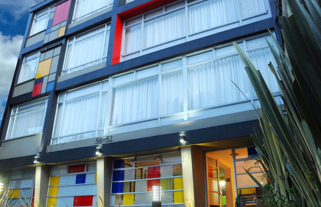 Hotel Juliette Bogota - Foto 1