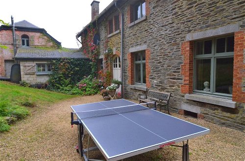 Photo 10 - Quaint Holiday Home in Bievre With Terrace