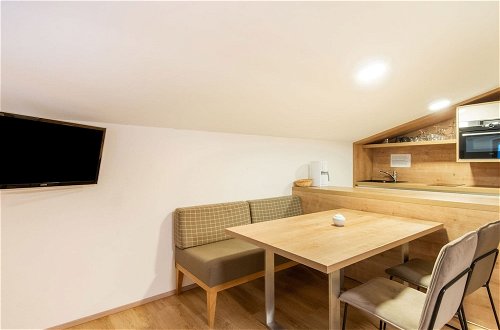 Foto 12 - Apartment in Wald im Pinzgau With Sauna