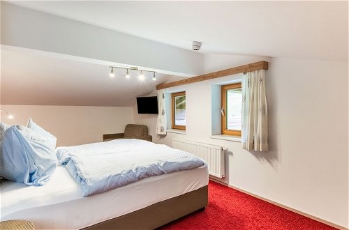 Foto 4 - Apartment in Wald im Pinzgau With Sauna