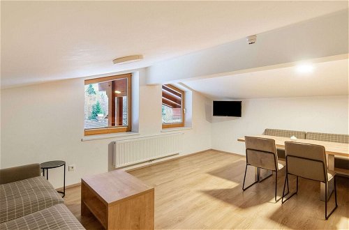 Foto 10 - Apartment in Wald im Pinzgau With Sauna