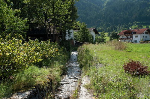 Foto 18 - Apartment With Terrace in Aschau im Zillertal