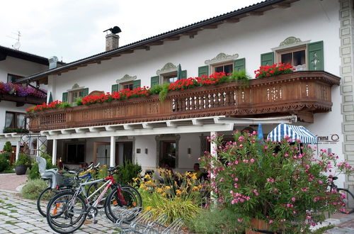 Foto 26 - Apartment With Terrace in Aschau im Zillertal