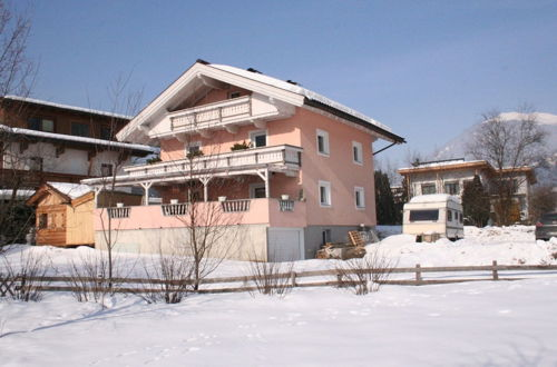Foto 20 - Apartment With Terrace in Aschau im Zillertal