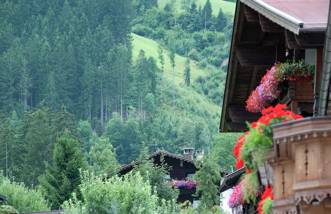 Apartment in Aschau Near Ski Hochzillertal - Photo 29