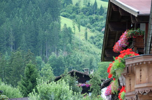 Foto 25 - Apartment With Terrace in Aschau im Zillertal