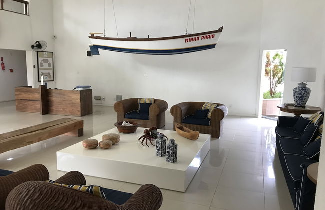 Apartamento Enseada Praia do Forte - Foto 18