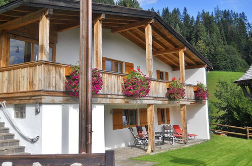 Foto 1 - Chalet in Niederndorf Near Kufstein With Balcony