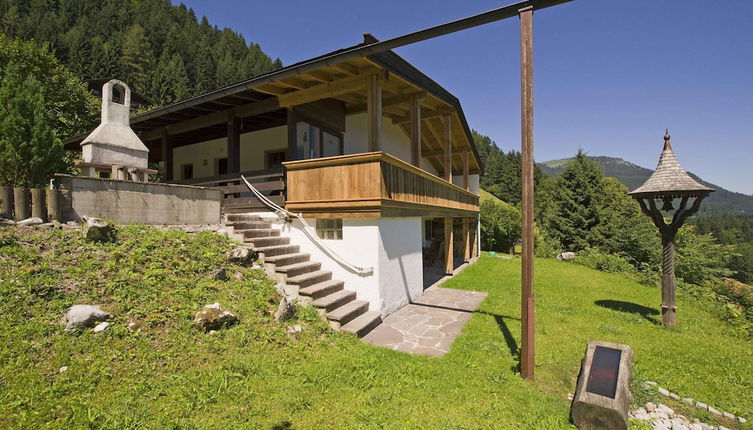 Photo 1 - Chalet With Terrace in Niederndorf/kufstein