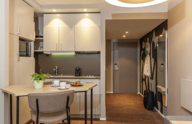 Aparthotel Adagio Zurich Center - Foto 42