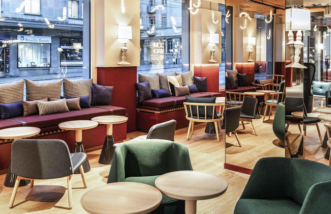 Aparthotel Adagio Zurich Center - Foto 79