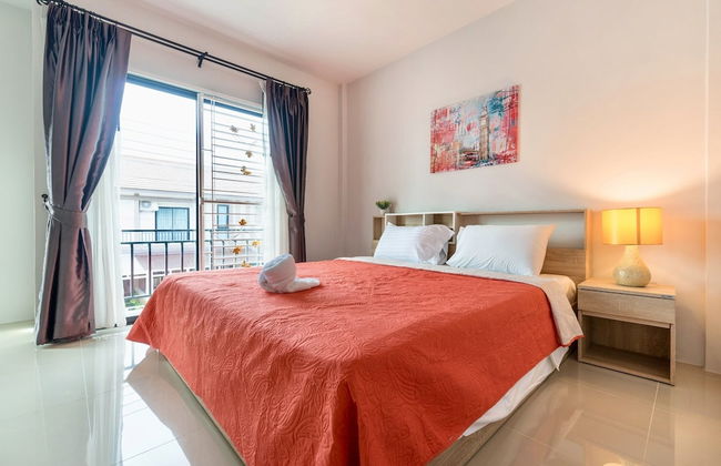 Supirum Cozy Home 3 Bedroom near Beach - Foto 1