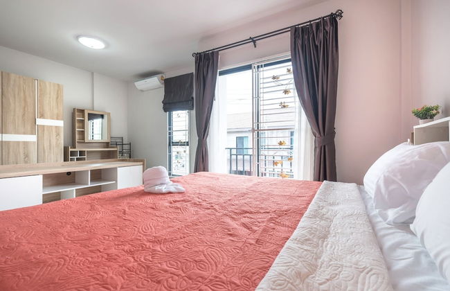 Supirum Cozy Home 3 Bedroom near Beach - Foto 7