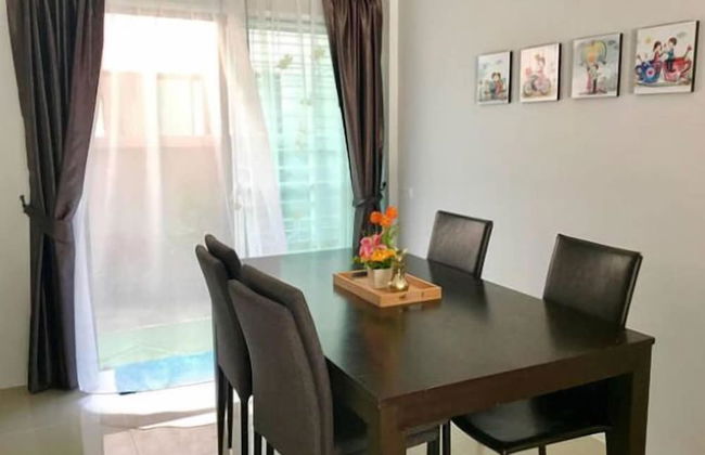 Supirum Cozy Home 3 Bedroom near Beach - Foto 11