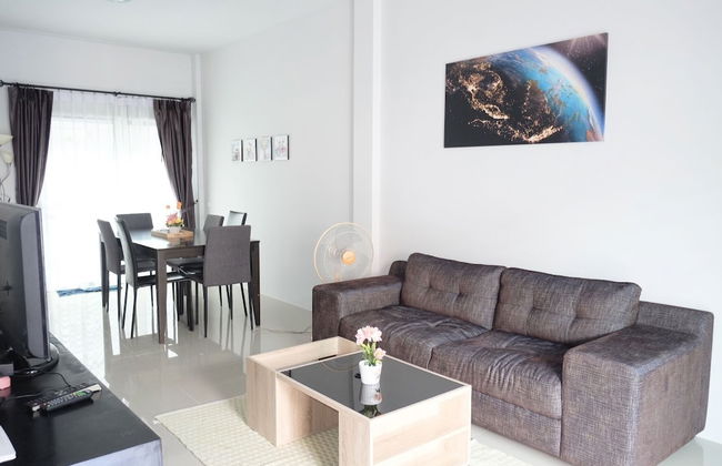 Supirum Cozy Home 3 Bedroom near Beach - Foto 15