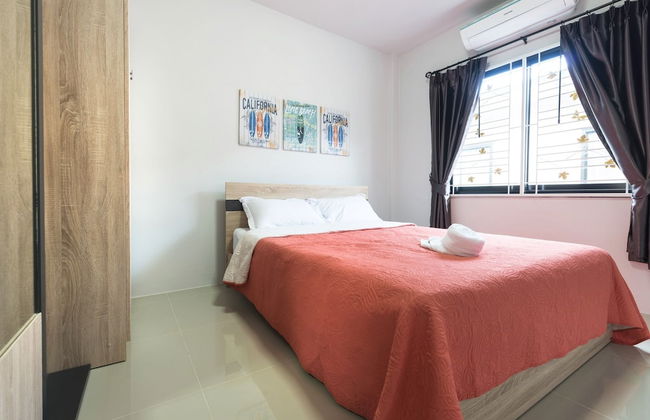 Supirum Cozy Home 3 Bedroom near Beach - Foto 5