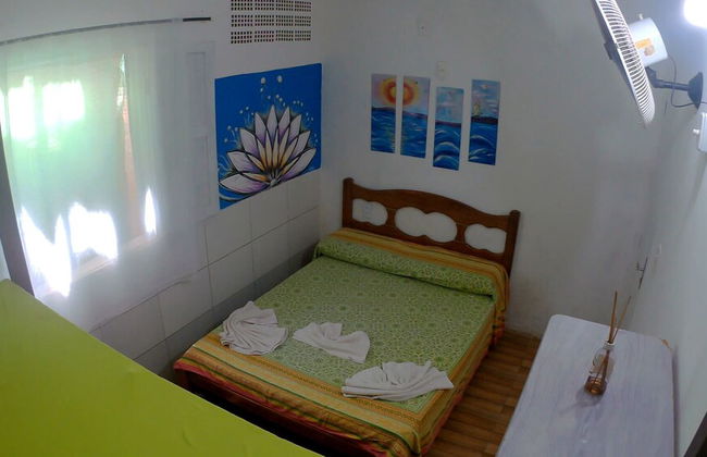 Quarto em Kitnet perto da primeira praia - Foto 10