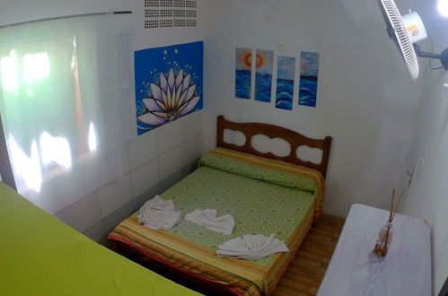 Foto 10 - Quarto em Kitnet perto da primeira praia