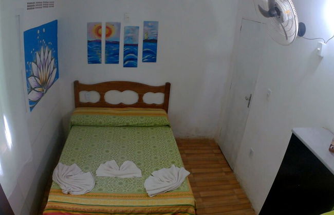 Quarto em Kitnet perto da primeira praia - Foto 11