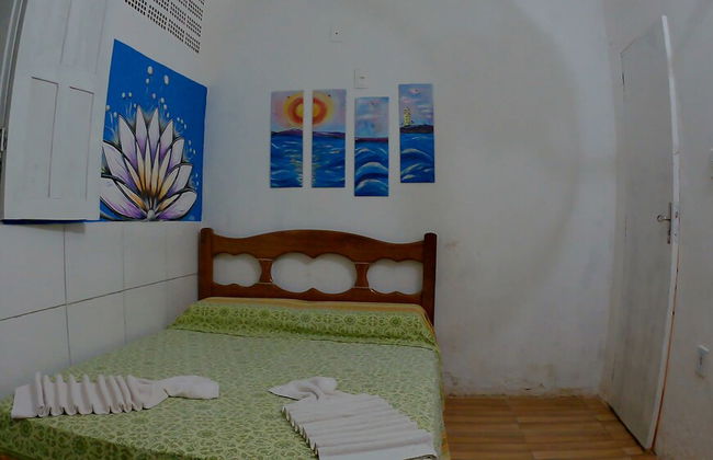 Quarto em Kitnet perto da primeira praia - Foto 6