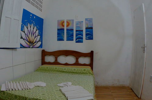 Foto 6 - Quarto em Kitnet perto da primeira praia