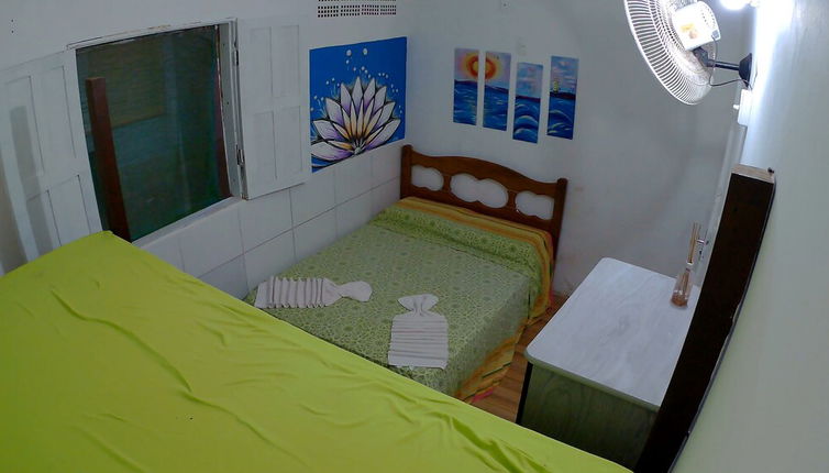 Photo 1 - Quarto em Kitnet perto da primeira praia