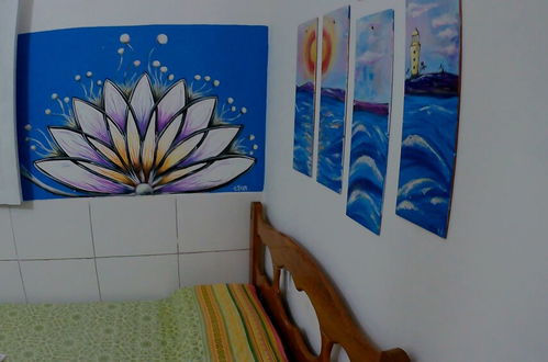 Foto 5 - Quarto em Kitnet perto da primeira praia