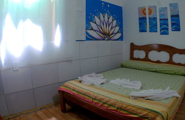 Quarto em Kitnet perto da primeira praia - Foto 13