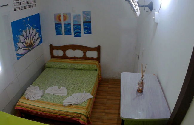 Quarto em Kitnet perto da primeira praia - Foto 9