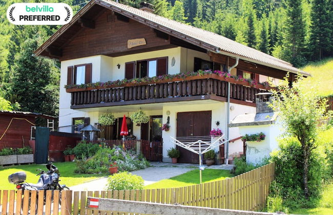 Secluded Apartment in Ferlach near Bodental Ski Lift - Foto 21