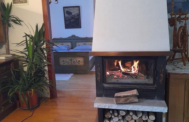 Secluded Apartment in Ferlach near Bodental Ski Lift - Foto 12