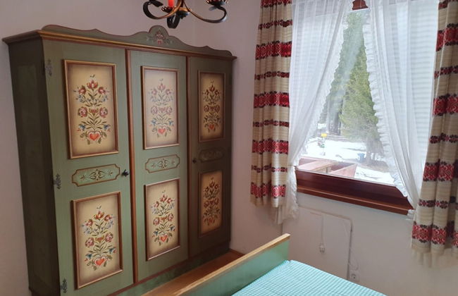 Secluded Apartment in Ferlach near Bodental Ski Lift - Foto 5