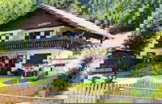 Foto 1 - Secluded Apartment in Ferlach near Bodental Ski Lift