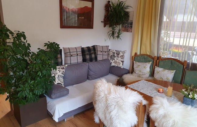 Secluded Apartment in Ferlach near Bodental Ski Lift - Foto 13