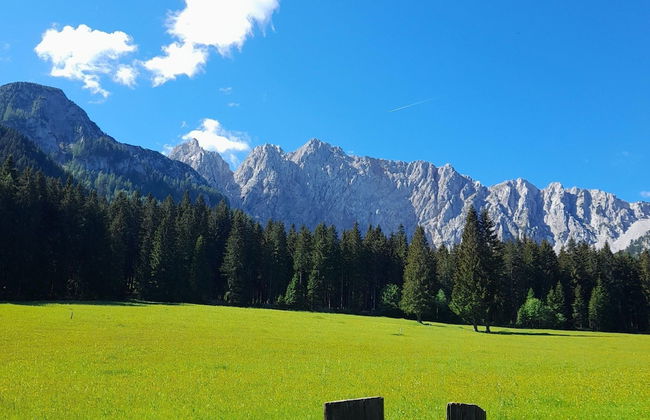 Secluded Apartment in Ferlach near Bodental Ski Lift - Foto 29