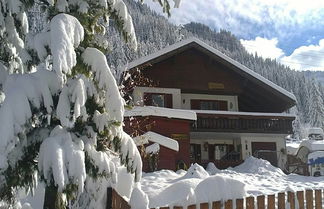 Foto 1 - Secluded Apartment in Ferlach near Bodental Ski Lift