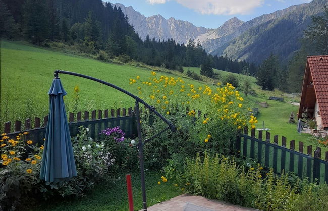 Secluded Apartment in Ferlach near Bodental Ski Lift - Foto 18