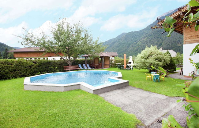 Alluring Apartment With Swimming Pool in Waidring Tyrol - Foto 43