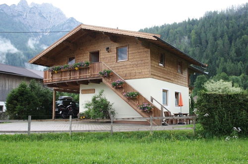 Photo 30 - Alluring Apartment With Swimming Pool in Waidring Tyrol